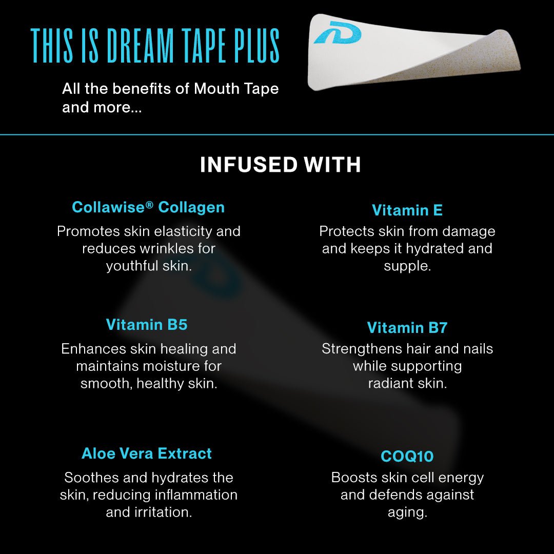 Dream Mouth Tape ✨
