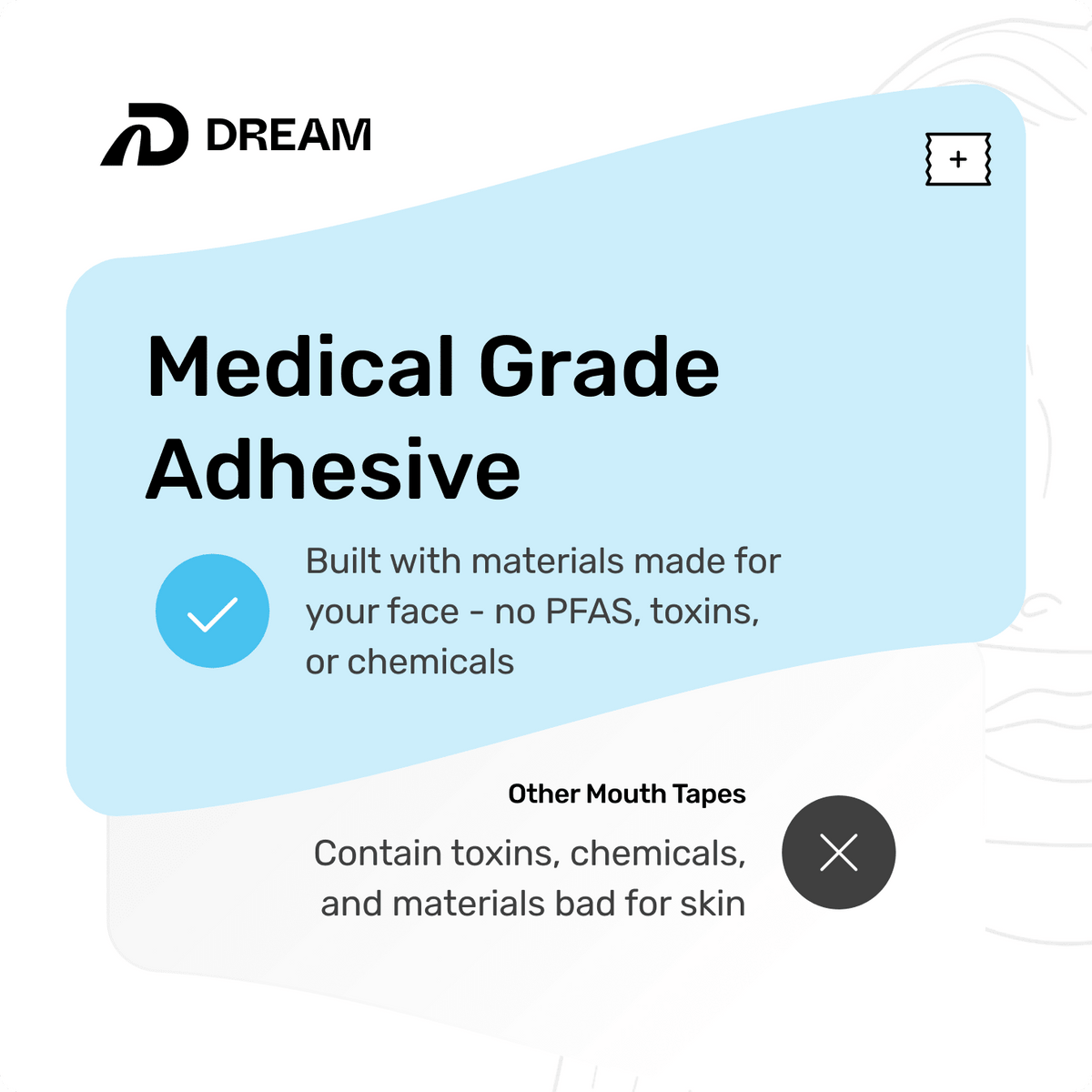 Dream Mouth Tape