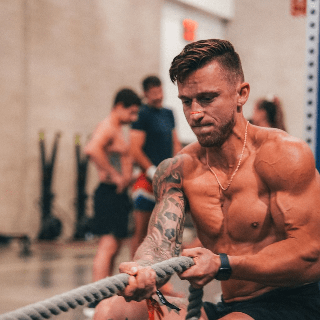 Second Wind Nasal Strips