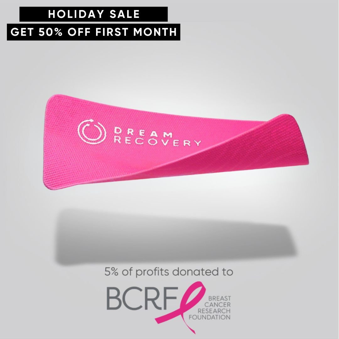 Dream Tape 50% Off