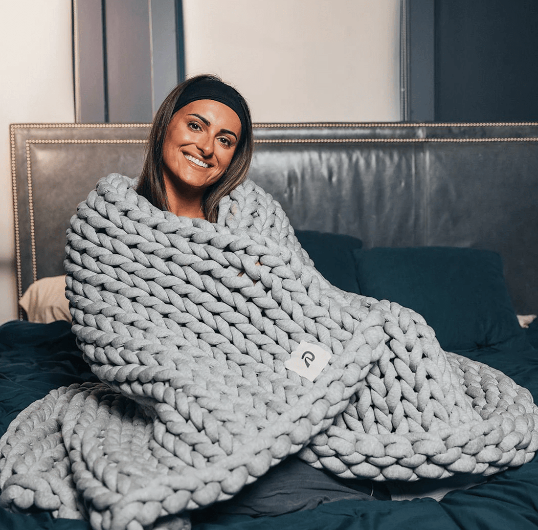 Best Gravity Blanket Alternative for Anxiety & Sleep (2026)