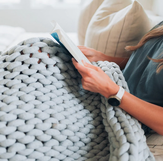 8 Best Weighted Blankets for Anxiety (2026)