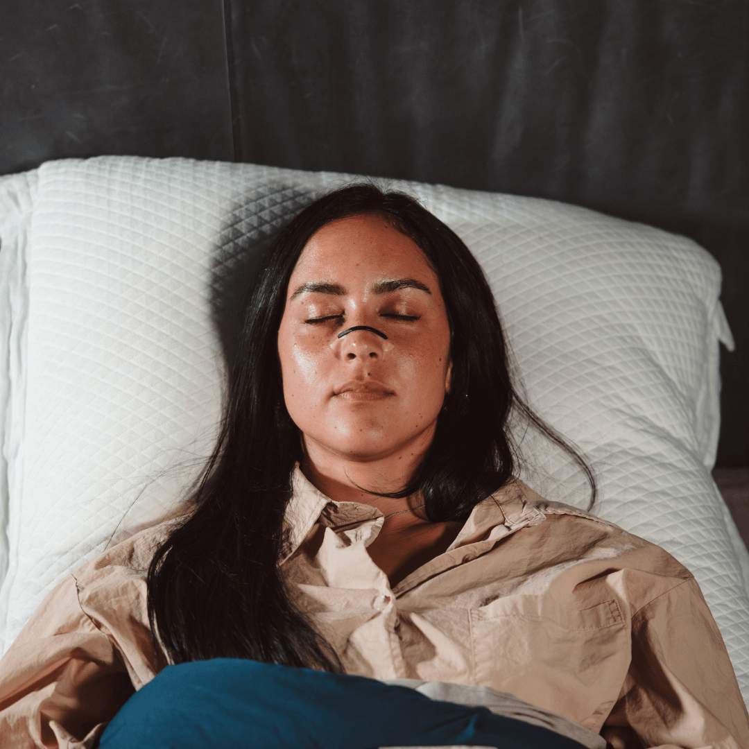 Second Wind Nasal Strips For Sleep