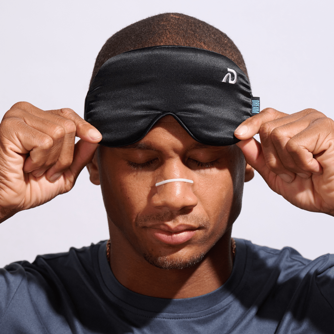 Second Wind Nasal Strips For Sleep