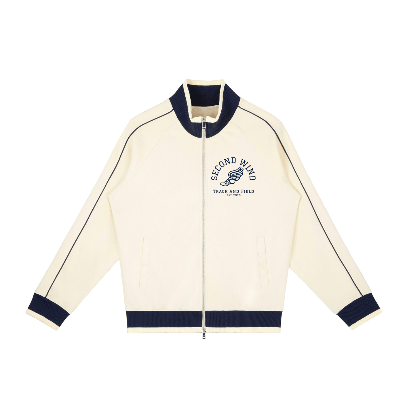 Retro Track Jacket
