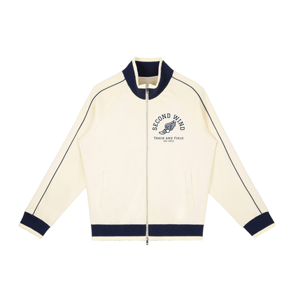 Retro Track Jacket