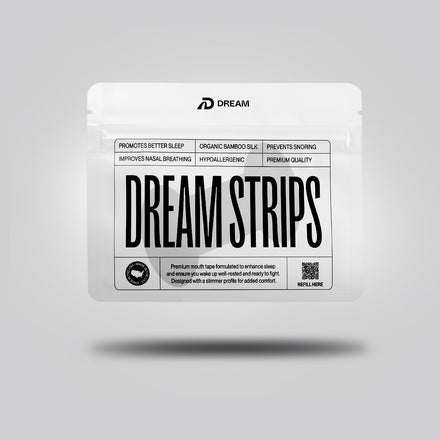 Dream Mouth Tape Bundle