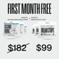 First Month Free Bundle