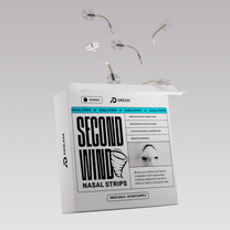 Second Wind Nasal Strips