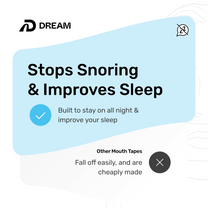 Dream Mouth Tape