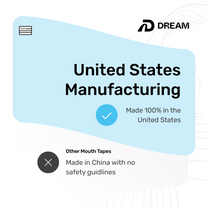 Dream Mouth Tape