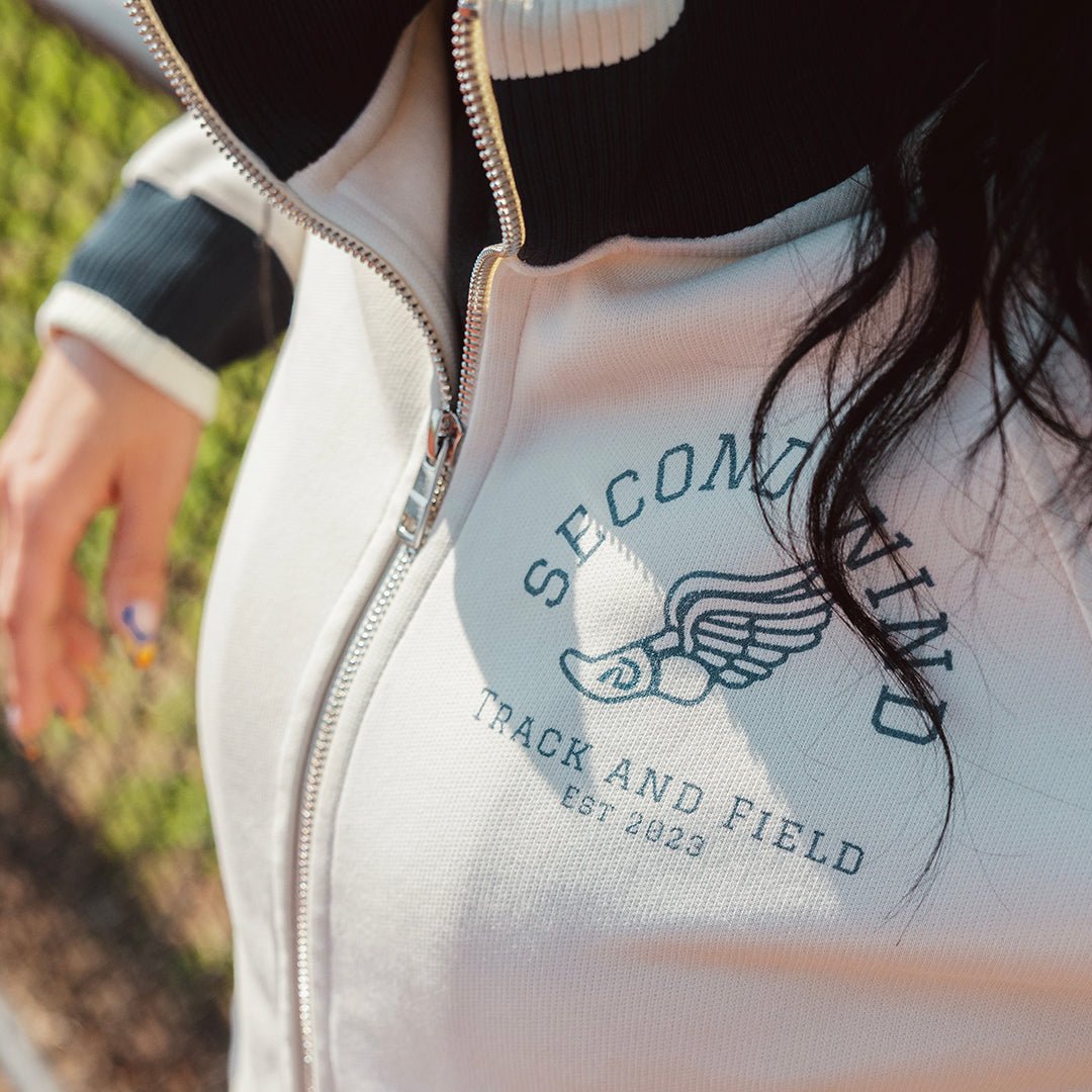 Retro Track Jacket