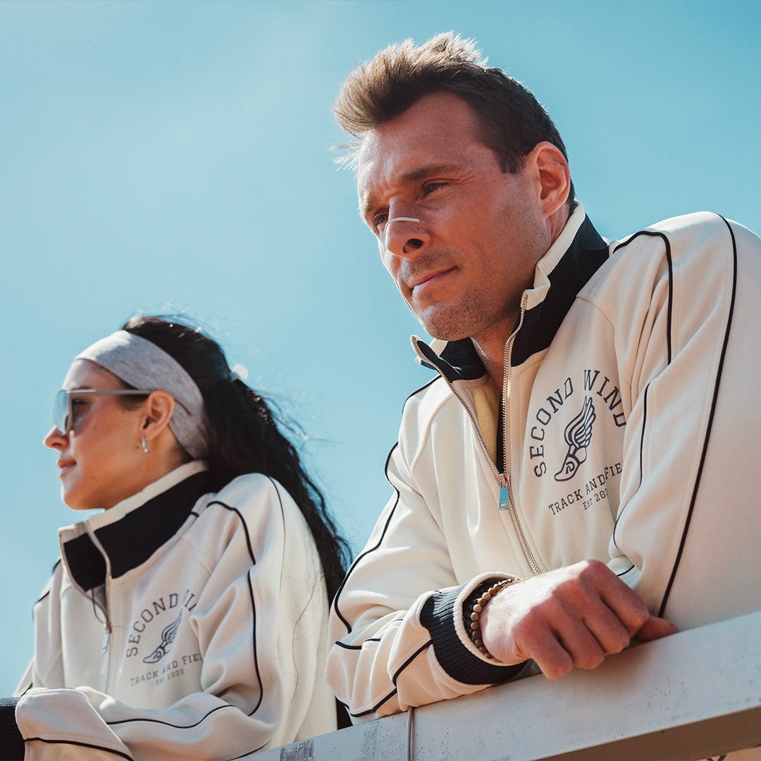 Retro Track Jacket