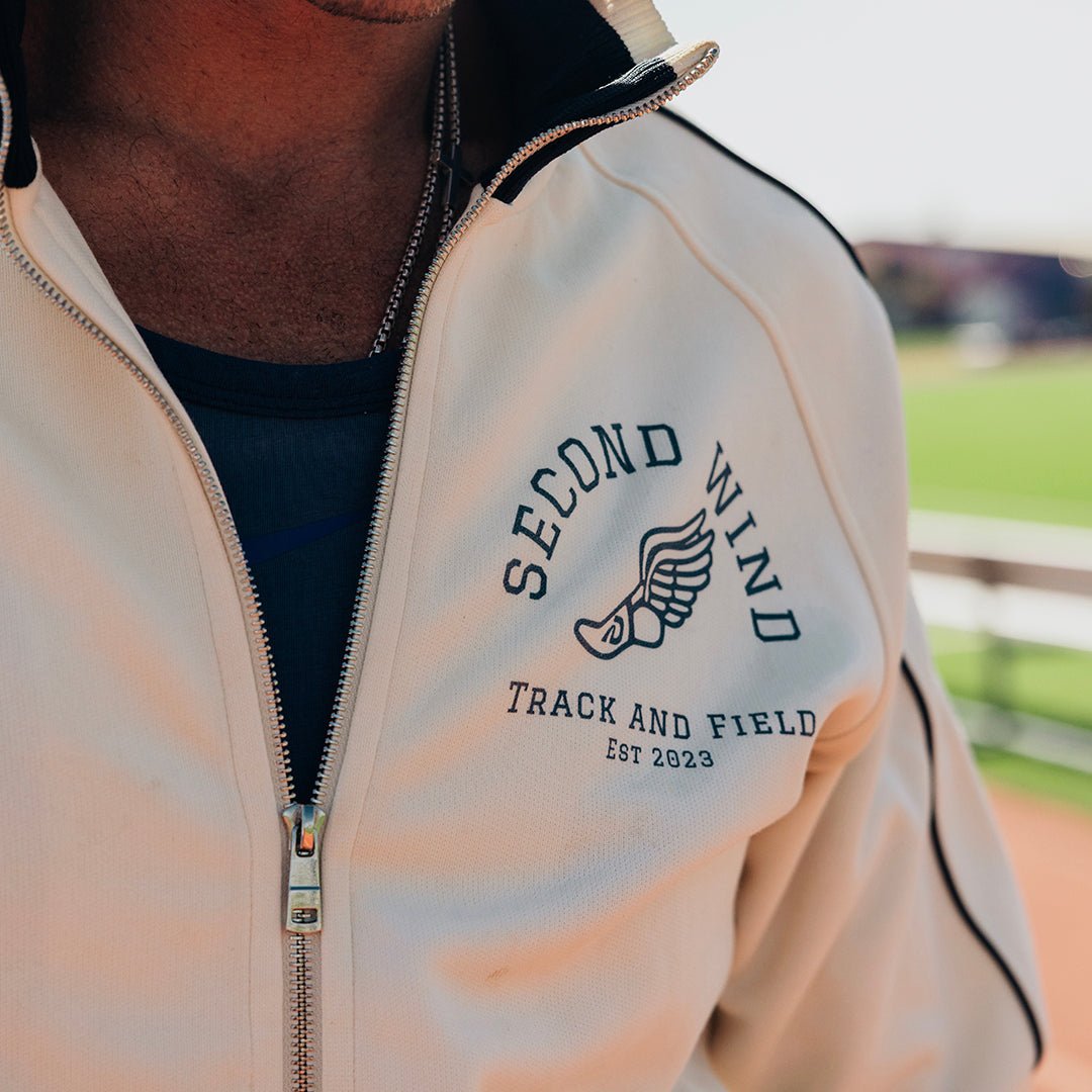 Retro Track Jacket