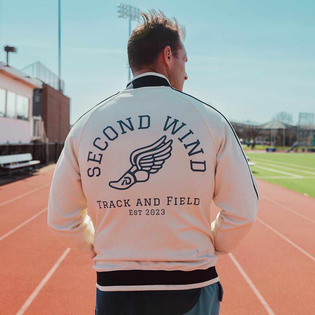 Retro Track Jacket