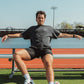 Track Club Cut-off T