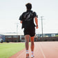 Track Club Cut-off T
