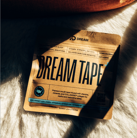 Dream Mouth Tape Bundle