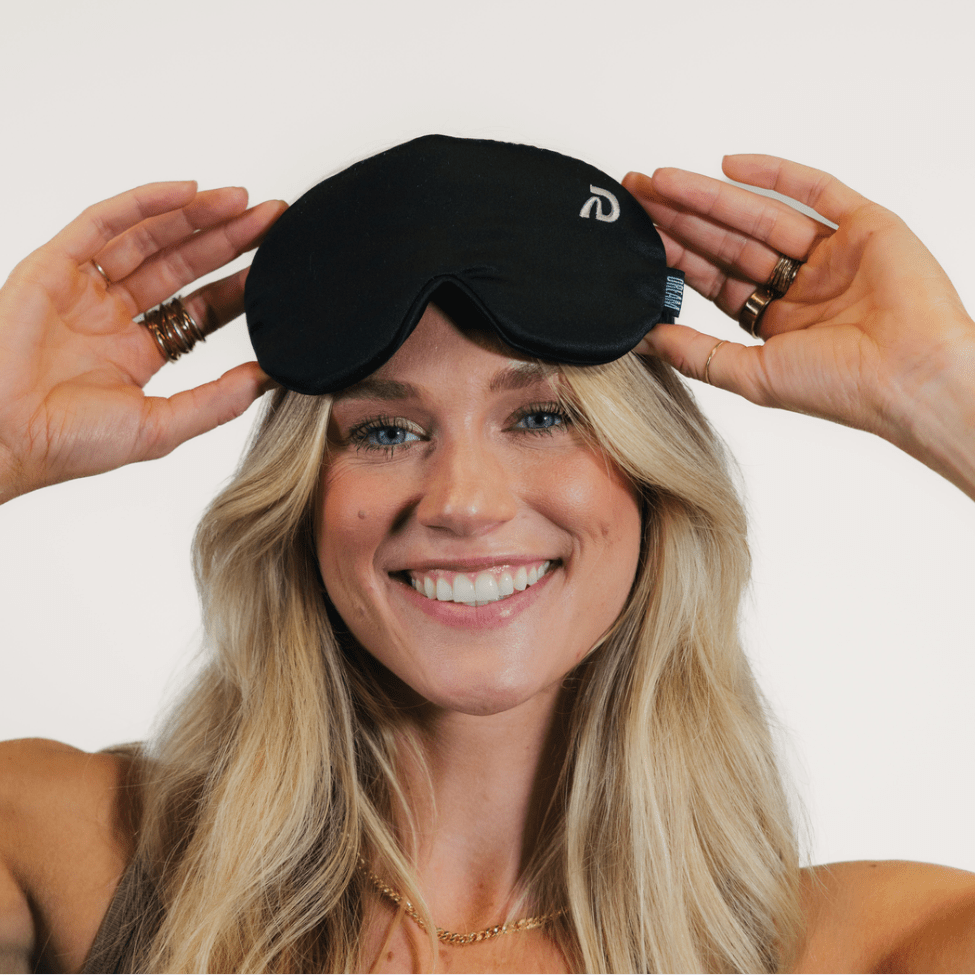 Performance Silk Sleep Mask | Dream Recovery