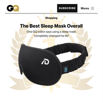 Performance Silk Sleep Mask