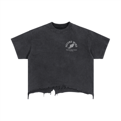 Track Club Cut-off T