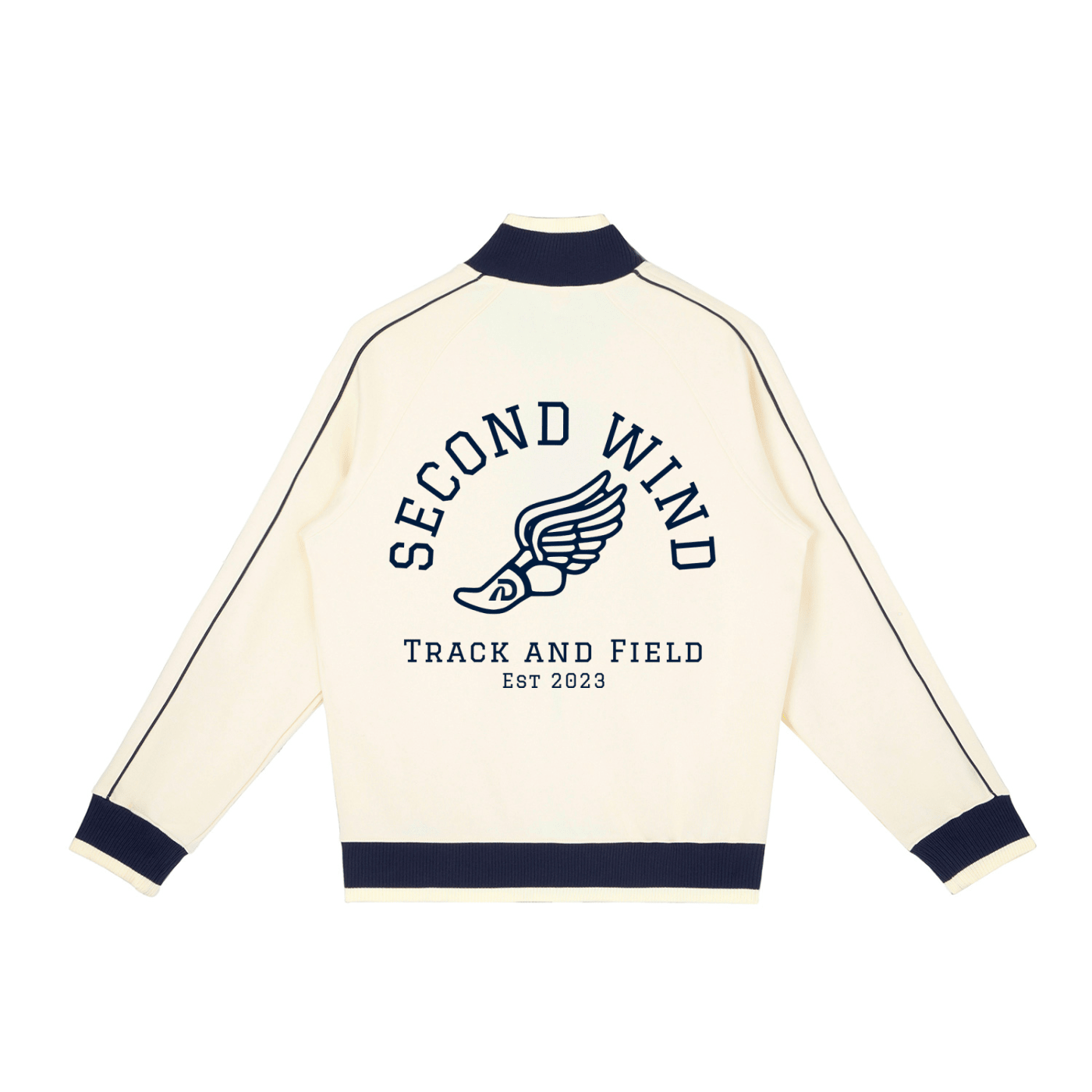 Retro Track Jacket
