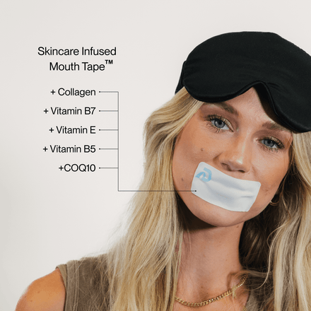 Dream Mouth Tape Bundle
