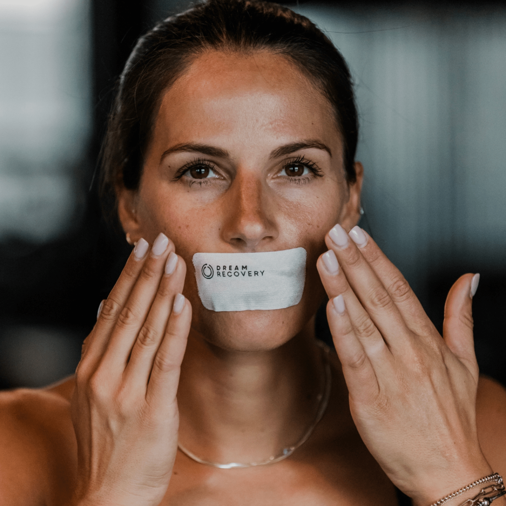 Dream Mouth Tape, Adhesive & Comfortable