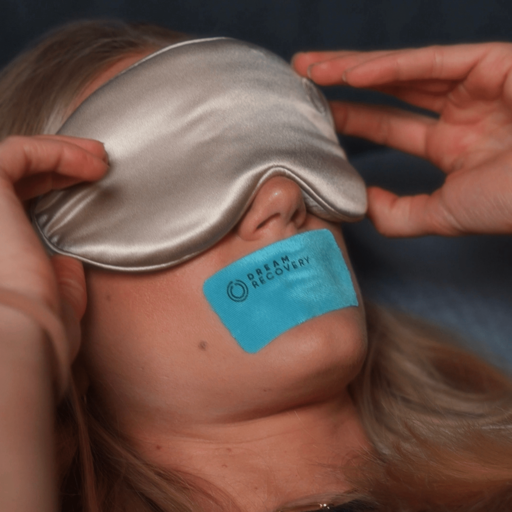 Dream Tape, Best Mouth Tape for Sleeping and Breathing Benefits