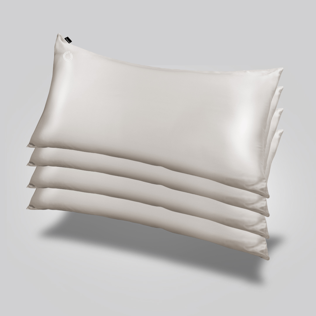 Silver ion microbial sales pillowcase